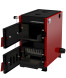 Котел твердотопливный URAGAN 20 с плитой